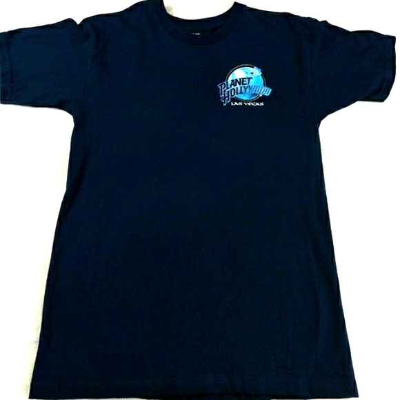 Planet Hollywood Las Vegas 1998 Dragon tee-shirt - Picture 3 of 5